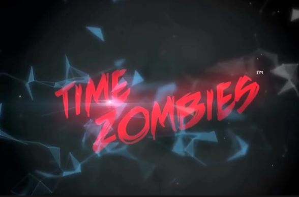 Arcade only Vr Virtual Reality Zombie game for 2 players