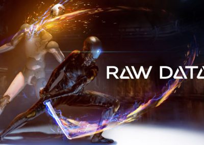 Raw Data VR