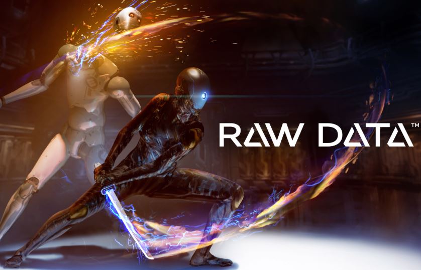 Raw Data VR