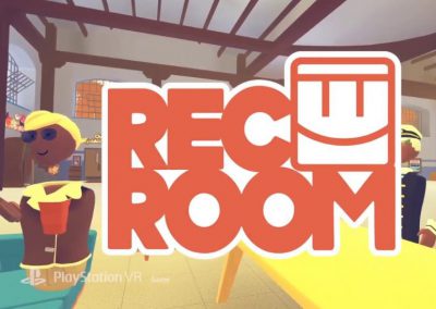 Rec Room VR