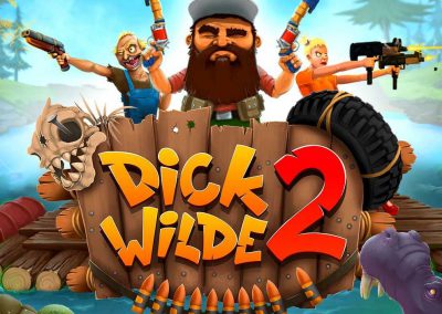 Dick Wilde 2 VR