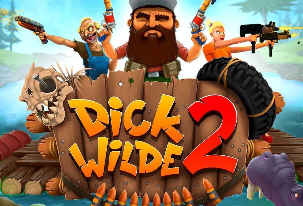 Dick Wilde 2 VR