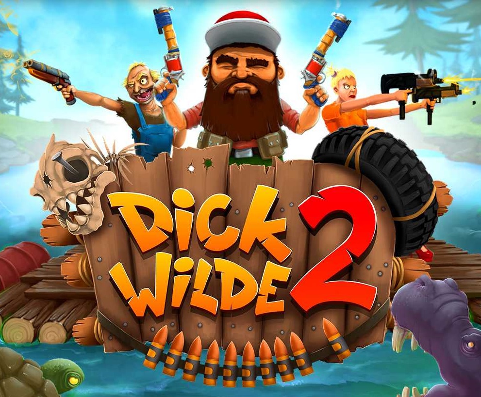 Dick Wilde 2 VR