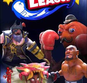 Knockout League – Arcade VR Boxing