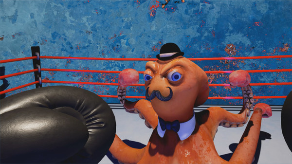 Knock out League VR experience