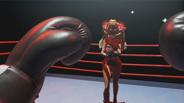 Knock out League VR exercise