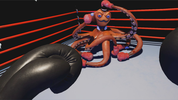 Knock out League VR fun
