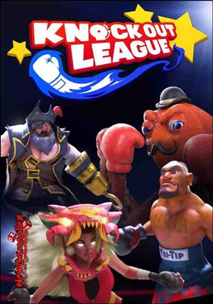 Knockout League – Arcade VR Boxing