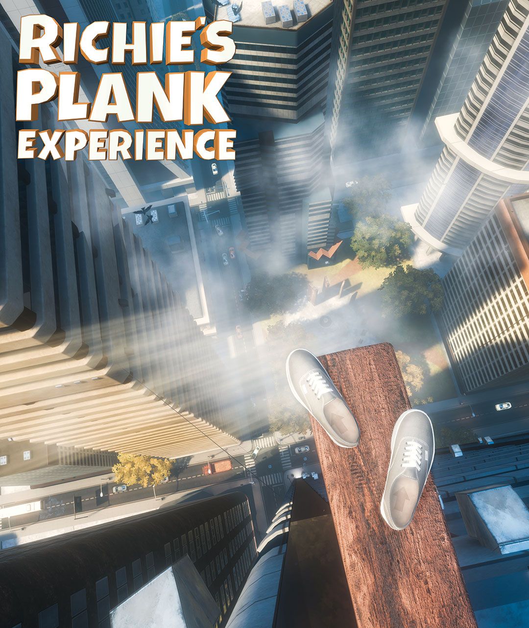 Richie's Plank Experience VR
