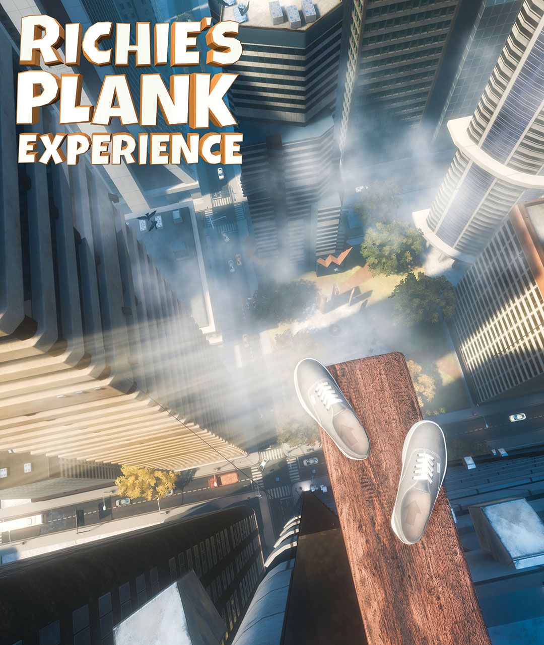 Richie's Plank so imersive it is of this world - VR