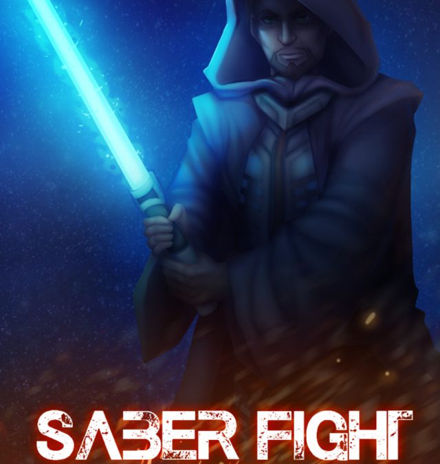 Saber Fight VR