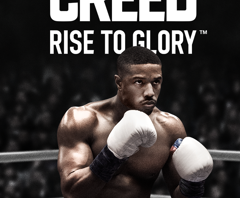 Creed: Rise to Glory