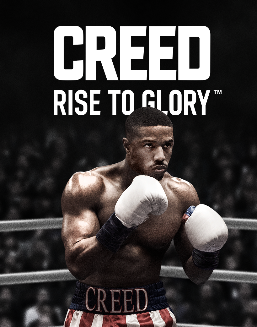 Creed Rise to Glory VR Game