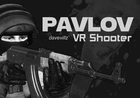 PAVLOV виртуална реалност стрелец