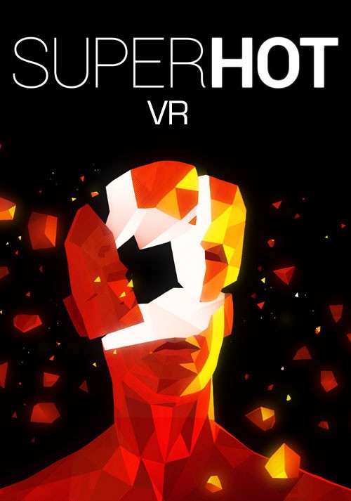 SUPERHOT VR is surreal kid friendly FPS - VR