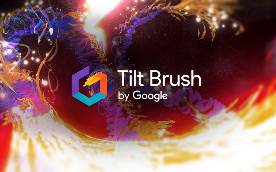 Tilt Brush VR