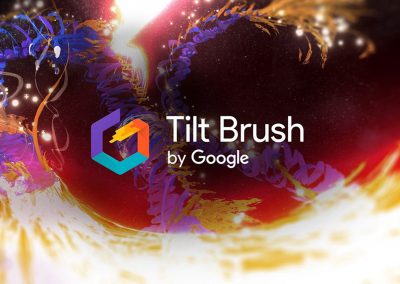 Tilt Brush VR