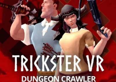 Trickster VR