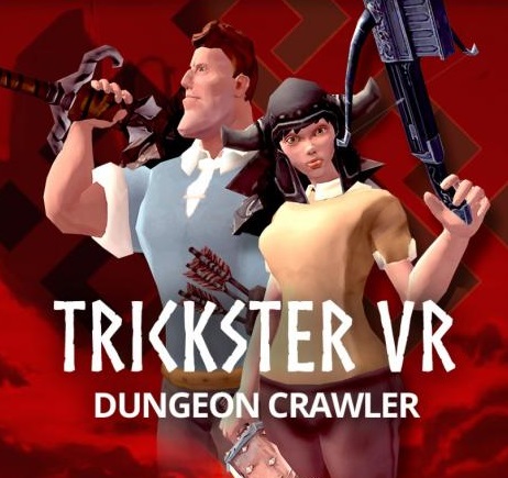 Trickster VR Dungeon Crawler
