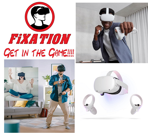 VR Headset Home Rental