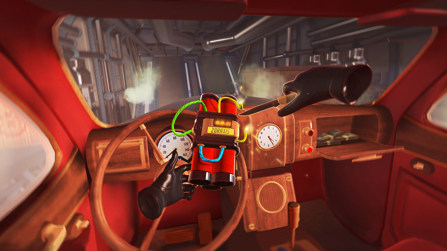 i-expect-you-do-die Defuse a bomb