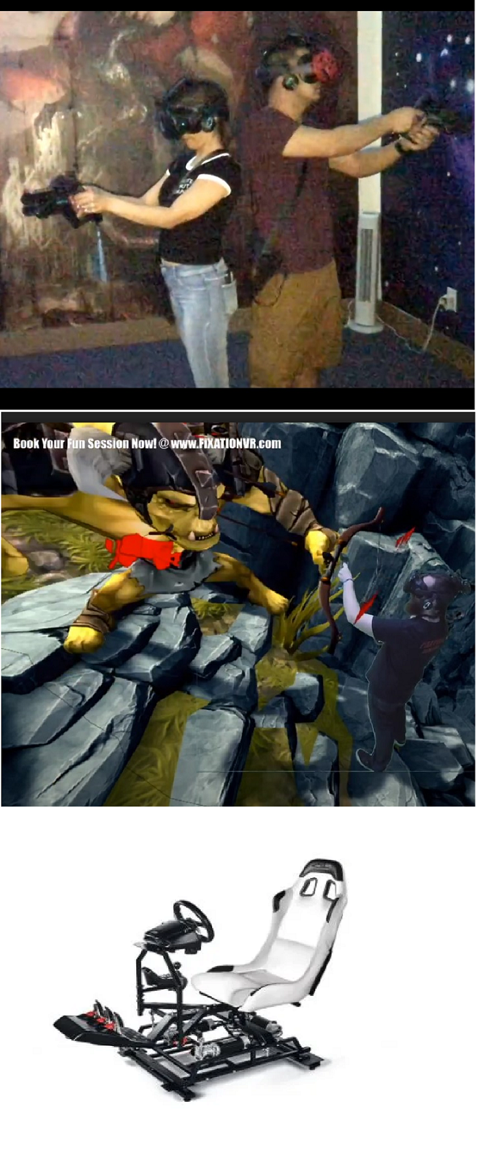 specialty VR Specialty VR