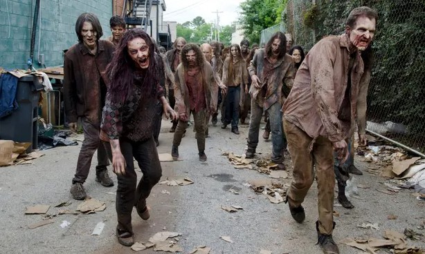 Slay zombies horde Things to do in Dallas