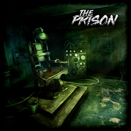 The Prison an ARVI VR Escape Room