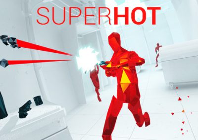 SuperHot VR