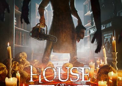 House of Fear