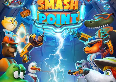 Smash Point VR