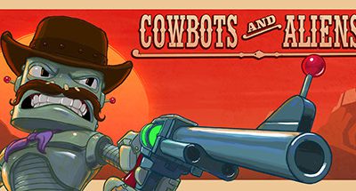 Cowbots and Aliens VR