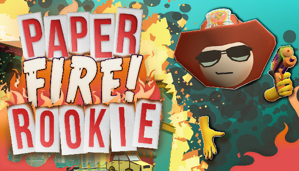 Paper Fire Rookie VR