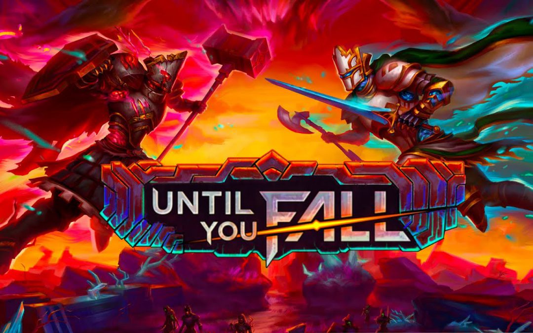 Until You Fall