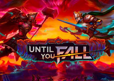 Until You Fall