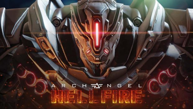 Archangell Hellfire - Mech Shooter