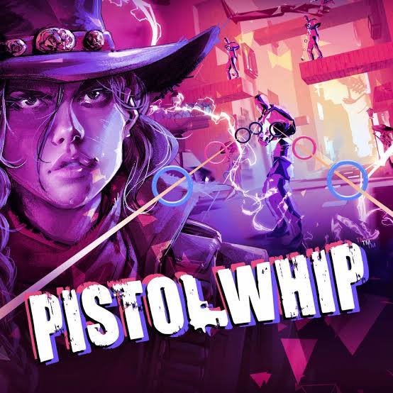 Pistol Whip VR FPS Rhythm