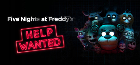 Five Nights at Freddy's Help Wanted VR FNAF